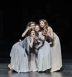 Спектакль «Ромео и Джульетта» в Москве