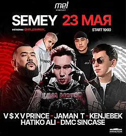 Фестиваль «MELANY FEST» в Семее