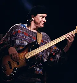 Посвящение Жако Пасториусу — Дмитрий Тырышкин и резиденты EverJazz
