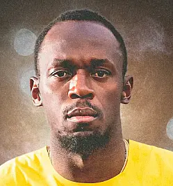 Шоу «Usain Bolt» в Лондоне