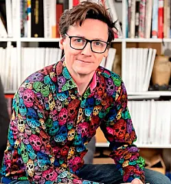 Ed Byrne in London