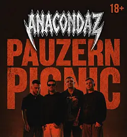 Концерт «Anacondaz — PAUZERN PICNIC 2026» в Алматы