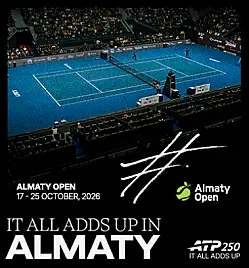 Almaty Open ATP 250