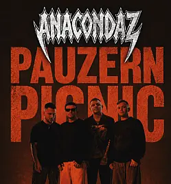 Anacondaz — PAUZERN PICNIC 2026 Петропавловск