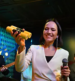Концерт «Диана Макина и резиденты EverJazz — Завтрак у Тиффани. Лучшие песни Голливуда» в Алматы