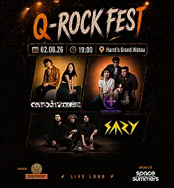 Q-Rock Fest!