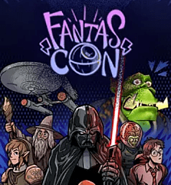 Geek Time Fest: FantasCon