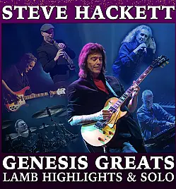 Steve Hackett