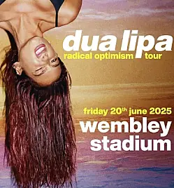 Dua Lipa - Radical Optimism Tour Dua Lipa - Radical Optimism Tour