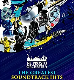 Ne Prosto Orchestra - The Greatest Soundtrack Hits (26.09)