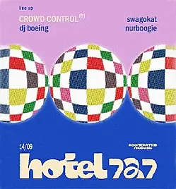 Hotel 727