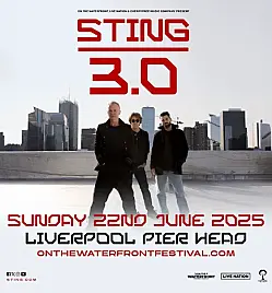 On The Waterfront Presents Sting On The Waterfront Presents Sting