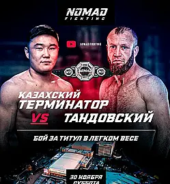 Nomad fighting championship