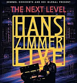 Hans Zimmer Live - The Next Level