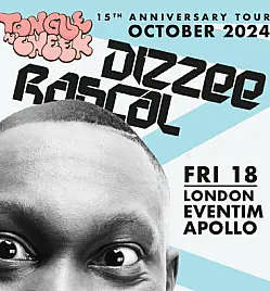 Dizzee Rascal