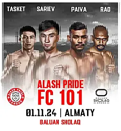 Alash Pride FC 101