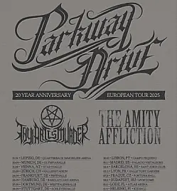 Parkway Drive Parkway Drive