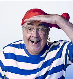 Danny Baker: Aye Aye! Ahoy Hoy! Danny Baker: Aye Aye! Ahoy Hoy!