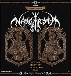 NARGAROTH в Алматы