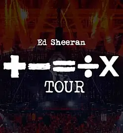 Ed Sheeran Tour