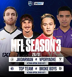 MFL Season 3