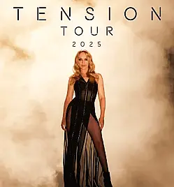 Kylie Minogue - Tension Tour 2025 Kylie Minogue - Tension Tour 2025