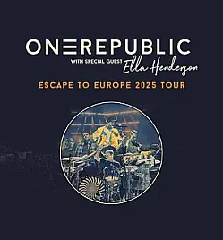 One Republic 2025