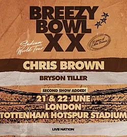 Chris Brown - Breezy Bowl XX Chris Brown - Breezy Bowl XX