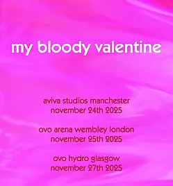 My Bloody Valentine