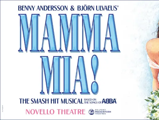 MAMMA MIA!