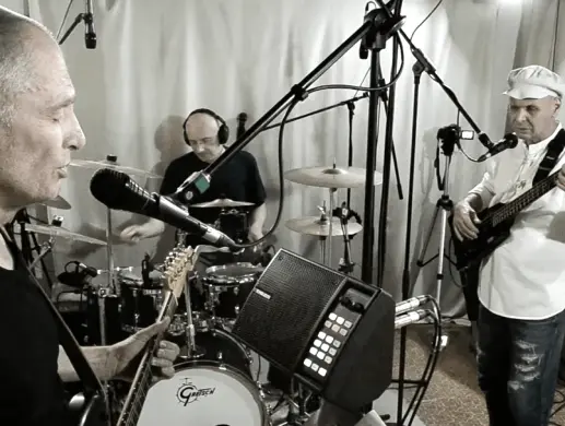 VLAD POLAK BAND - Душа и блюз VLAD POLAK BAND - Душа и блюз