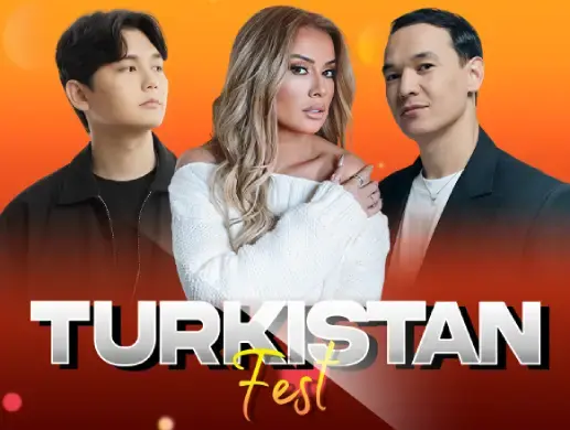 TURKISTAN FEST