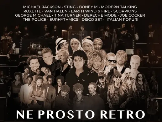Ne Prosto Orchestra - Ne Prosto Retro