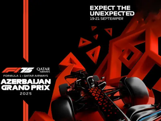 Formula 1 Qatar Airways Azerbaijan Grand Prix