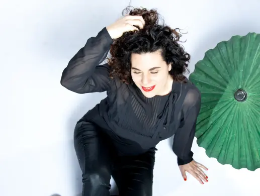 Silvia Manco (вокал, фортепиано, Италия) - Summer Jazz! Silvia Manco (вокал, фортепиано, Италия) - Summer Jazz!