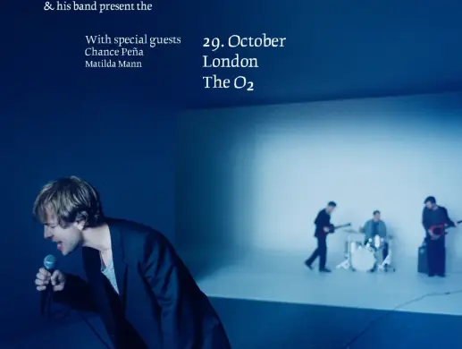 Tom Odell: The Wonderful Life Tour