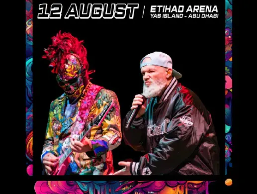 Limp Bizkit | Abu Dhabi