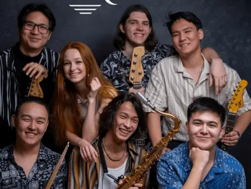 Jazz Stories - Fusion Rush Jazz Stories - Fusion Rush