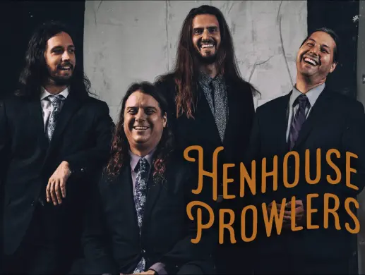 Henhouse Prowlers (USA) - Bluegrass Fusion Henhouse Prowlers (USA) - Bluegrass Fusion