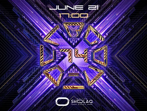 Купить билеты на OCTAGON в Алматы на сайте Zakazbiletov.kz OCTAGON 74: Летний шторм