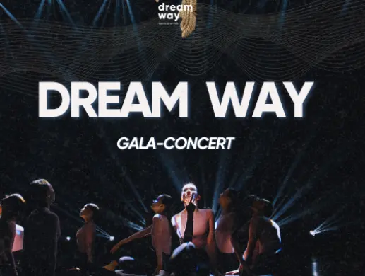 Купить билеты на Dream Way в Астане на сайте Zakazbiletov.kz Творческая студия Dream Way в Астане