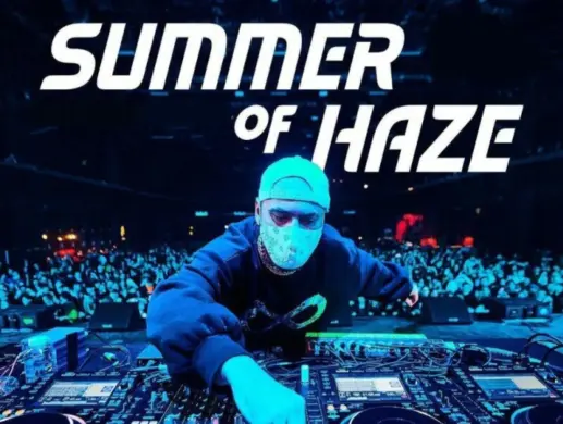 Summer Of Haze в Алматы