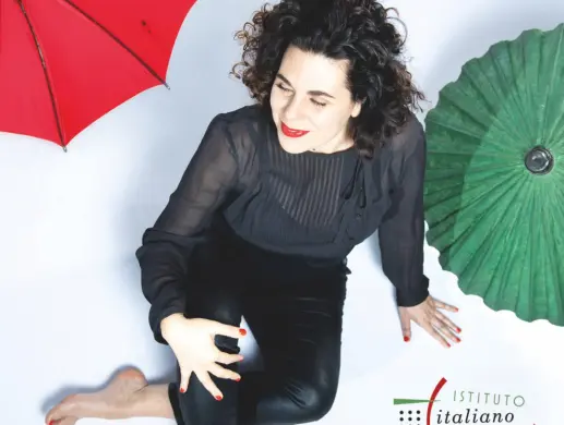 Silvia Manco (вокал, фортепиано, Италия) - Summer Jazz! Silvia Manco (вокал, фортепиано, Италия) - Summer Jazz!