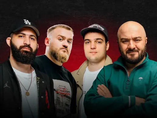 STAND UP КОМЬЮНИТИ STAND UP КОМЬЮНИТИ
