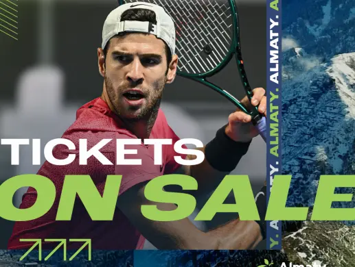 Almaty Open ATP 250