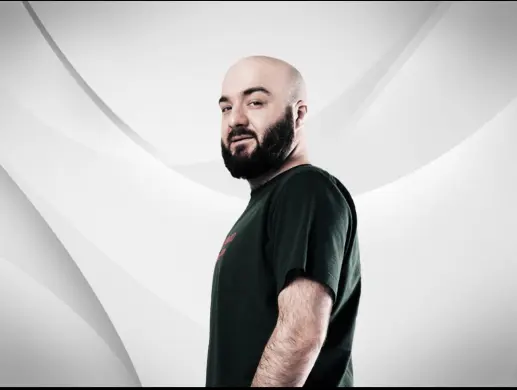 РАСУЛ ЧАБДАРОВ. STAND UP