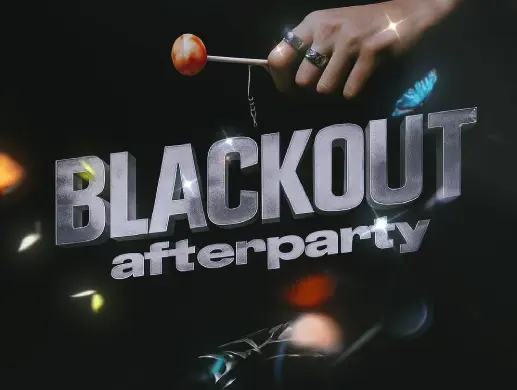 BLACKOUT AFTERPARTY в Караганде