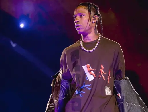 TRAVIS SCOTT - CIRCUS MAXIMUS TOUR