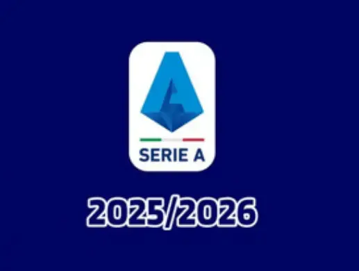 Serie A Italia 2025 - 2026
