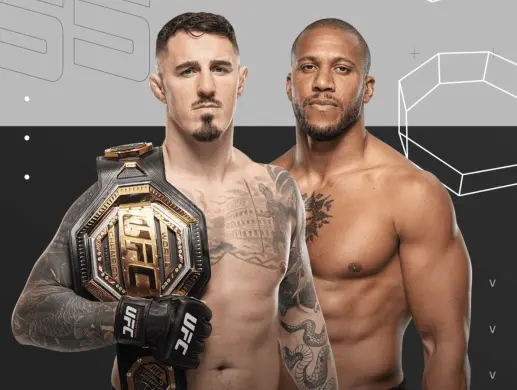 UFC® 321
